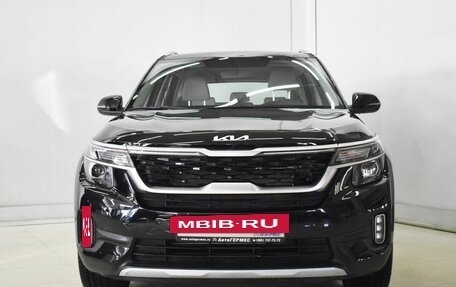 KIA Seltos I, 2022 год, 3 260 000 рублей, 2 фотография