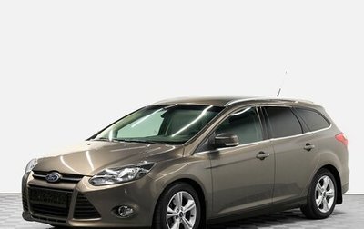 Ford Focus III, 2013 год, 1 099 000 рублей, 1 фотография