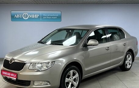 Skoda Superb III рестайлинг, 2010 год, 1 000 000 рублей, 1 фотография