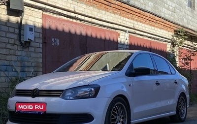 Volkswagen Polo VI (EU Market), 2012 год, 750 000 рублей, 1 фотография