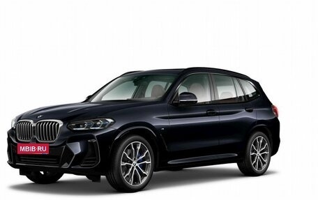 BMW X3, 2024 год, 8 750 000 рублей, 1 фотография