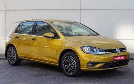 Volkswagen Golf VII, 2018 год, 2 150 000 рублей, 1 фотография