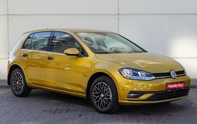 Volkswagen Golf VII, 2018 год, 2 150 000 рублей, 1 фотография