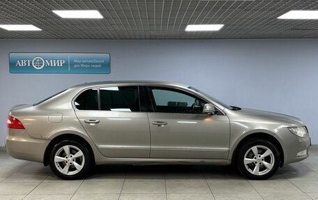 Skoda Superb III рестайлинг, 2010 год, 1 000 000 рублей, 4 фотография