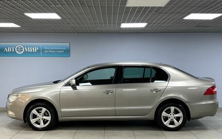 Skoda Superb III рестайлинг, 2010 год, 1 000 000 рублей, 8 фотография