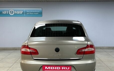 Skoda Superb III рестайлинг, 2010 год, 1 000 000 рублей, 6 фотография