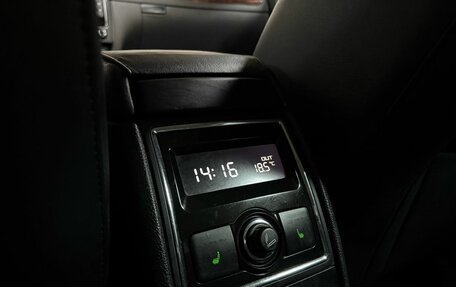 Skoda Superb III рестайлинг, 2010 год, 1 000 000 рублей, 22 фотография