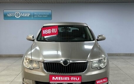 Skoda Superb III рестайлинг, 2010 год, 1 000 000 рублей, 2 фотография