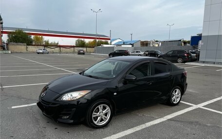 Mazda 3, 2010 год, 1 250 000 рублей, 2 фотография