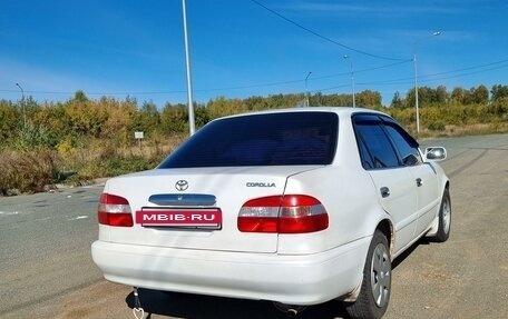 Toyota Corolla, 2000 год, 350 000 рублей, 2 фотография