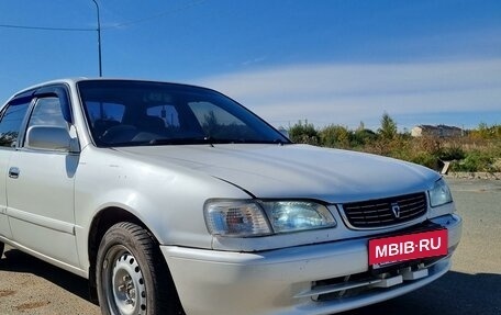 Toyota Corolla, 2000 год, 350 000 рублей, 7 фотография