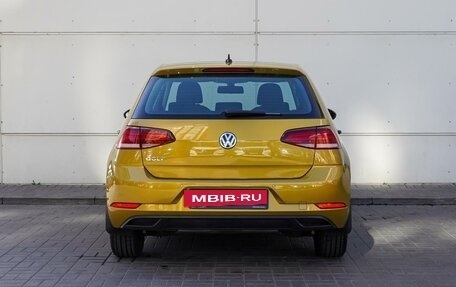 Volkswagen Golf VII, 2018 год, 2 150 000 рублей, 4 фотография