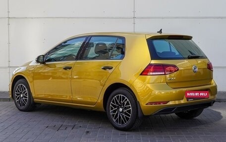 Volkswagen Golf VII, 2018 год, 2 150 000 рублей, 2 фотография