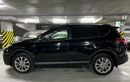 Toyota RAV4, 2017 год, 2 599 000 рублей, 8 фотография