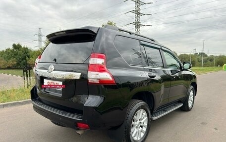 Toyota Land Cruiser Prado 150 рестайлинг 2, 2016 год, 4 600 000 рублей, 5 фотография