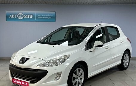 Peugeot 308 II, 2010 год, 756 000 рублей, 1 фотография