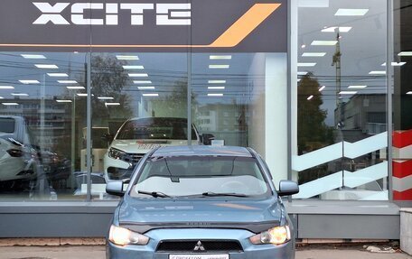 Mitsubishi Lancer IX, 2007 год, 569 000 рублей, 2 фотография