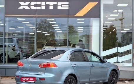 Mitsubishi Lancer IX, 2007 год, 569 000 рублей, 3 фотография