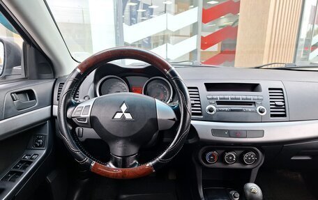 Mitsubishi Lancer IX, 2007 год, 569 000 рублей, 6 фотография