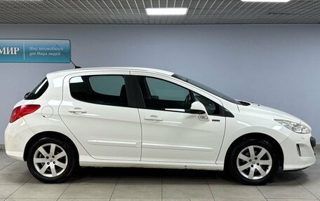 Peugeot 308 II, 2010 год, 756 000 рублей, 4 фотография