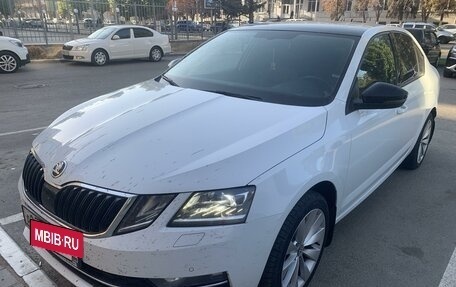 Skoda Octavia, 2017 год, 1 750 000 рублей, 4 фотография