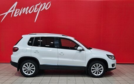 Volkswagen Tiguan I, 2014 год, 1 649 000 рублей, 6 фотография