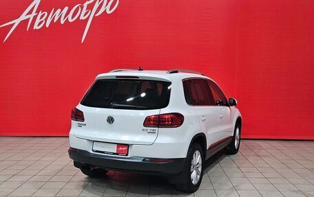 Volkswagen Tiguan I, 2014 год, 1 649 000 рублей, 5 фотография