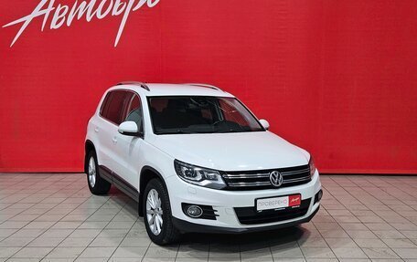 Volkswagen Tiguan I, 2014 год, 1 649 000 рублей, 7 фотография