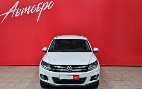 Volkswagen Tiguan I, 2014 год, 1 649 000 рублей, 8 фотография