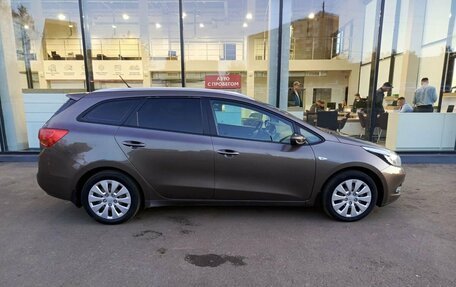 KIA cee'd III, 2015 год, 1 162 000 рублей, 4 фотография