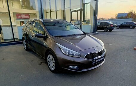 KIA cee'd III, 2015 год, 1 162 000 рублей, 3 фотография