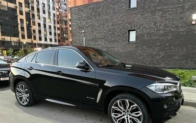 BMW X6, 2018 год, 5 900 000 рублей, 1 фотография