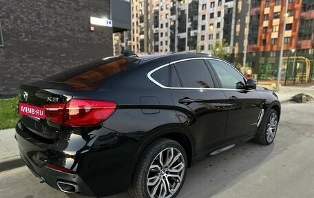 BMW X6, 2018 год, 5 900 000 рублей, 5 фотография