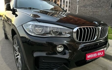 BMW X6, 2018 год, 5 900 000 рублей, 4 фотография