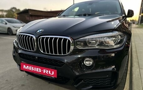 BMW X6, 2018 год, 5 900 000 рублей, 3 фотография