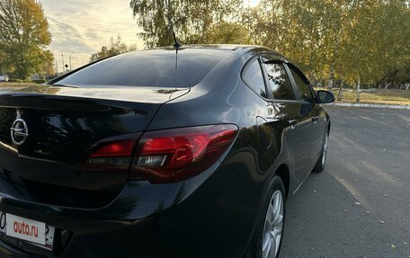 Opel Astra J, 2013 год, 965 000 рублей, 6 фотография