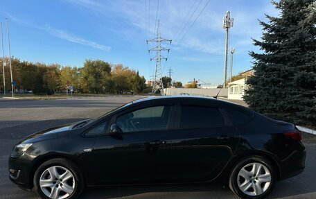 Opel Astra J, 2013 год, 965 000 рублей, 10 фотография