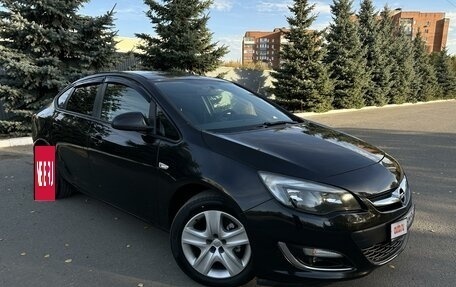 Opel Astra J, 2013 год, 965 000 рублей, 3 фотография