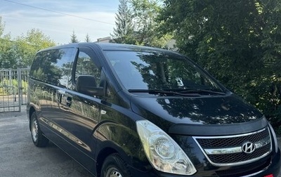 Hyundai Grand Starex Grand Starex I рестайлинг 2, 2009 год, 1 200 000 рублей, 1 фотография