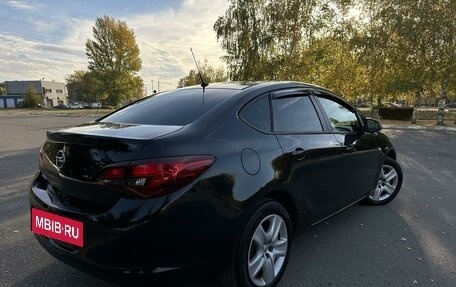 Opel Astra J, 2013 год, 965 000 рублей, 5 фотография