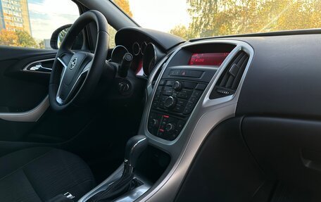 Opel Astra J, 2013 год, 965 000 рублей, 16 фотография