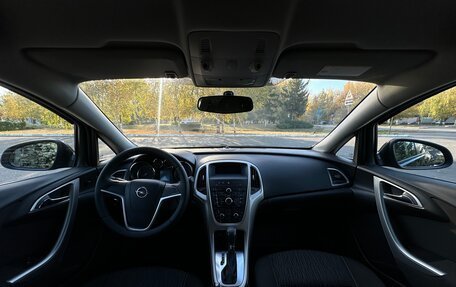 Opel Astra J, 2013 год, 965 000 рублей, 18 фотография