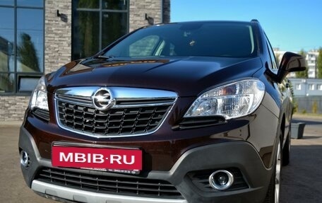 Opel Mokka I, 2014 год, 1 550 000 рублей, 1 фотография