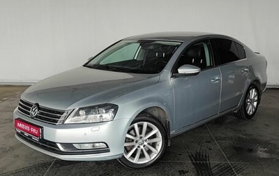 Volkswagen Passat B7, 2012 год, 1 161 000 рублей, 1 фотография