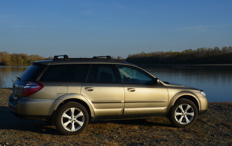 Subaru Outback III, 2007 год, 1 200 000 рублей, 4 фотография