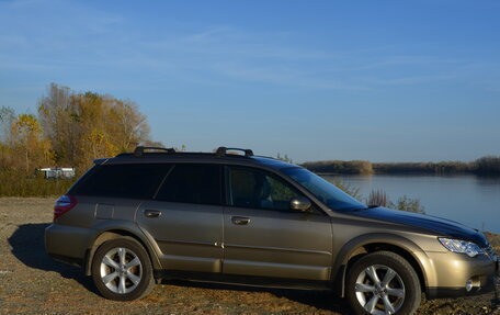 Subaru Outback III, 2007 год, 1 200 000 рублей, 3 фотография