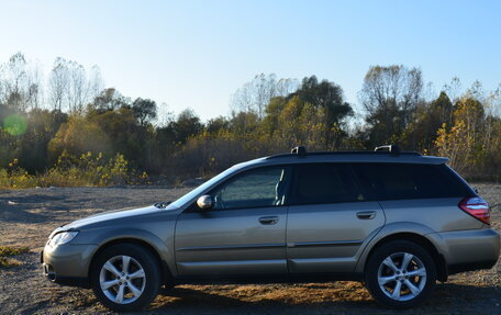 Subaru Outback III, 2007 год, 1 200 000 рублей, 8 фотография