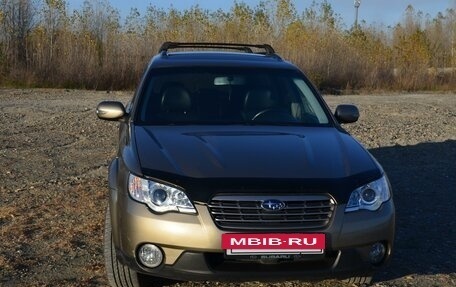 Subaru Outback III, 2007 год, 1 200 000 рублей, 2 фотография