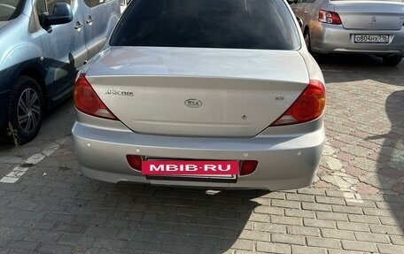 KIA Spectra II (LD), 2006 год, 395 000 рублей, 2 фотография