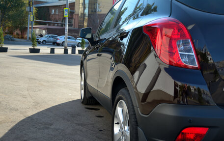 Opel Mokka I, 2014 год, 1 550 000 рублей, 8 фотография